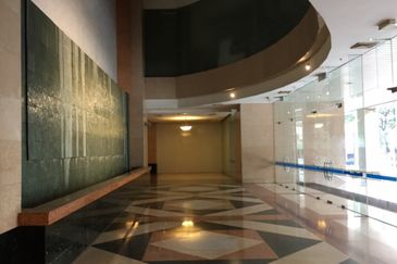 Menara Raja Laut (Menara Eon Bank)