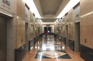 Menara Raja Laut (Menara Eon Bank)