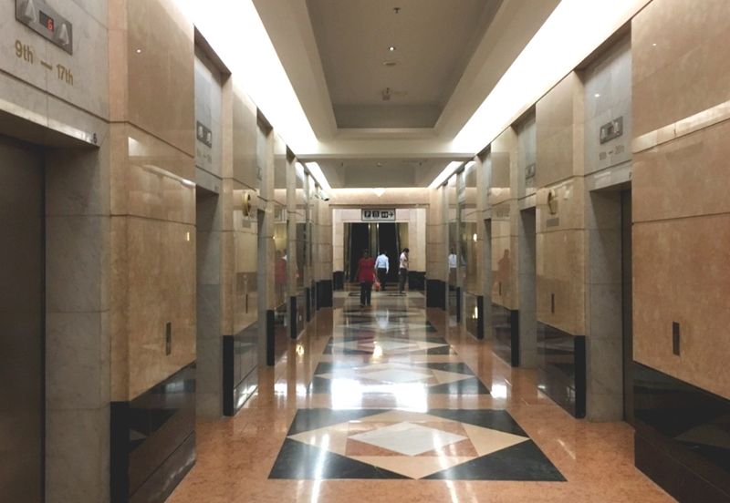 Menara Raja Laut (Menara Eon Bank)