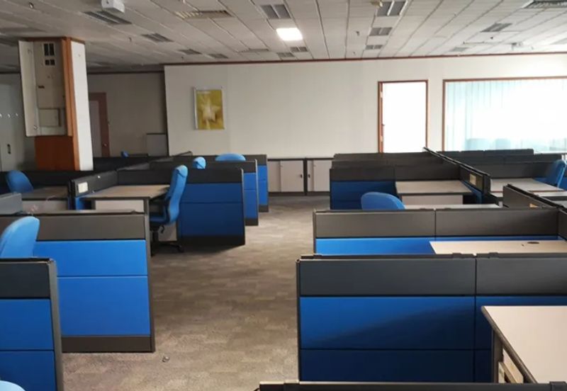 Menara Raja Laut (Menara Eon Bank)