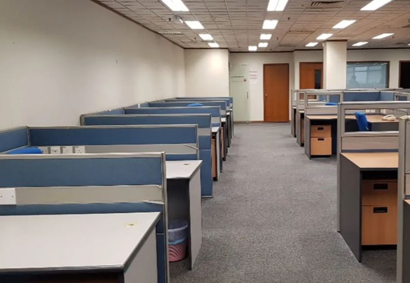 Menara Raja Laut (Menara Eon Bank)