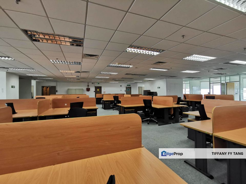 Fully Furnished, Premium Office @VISTA INTERMARK, Move in Ready! , Kuala Lumpur, KLCC