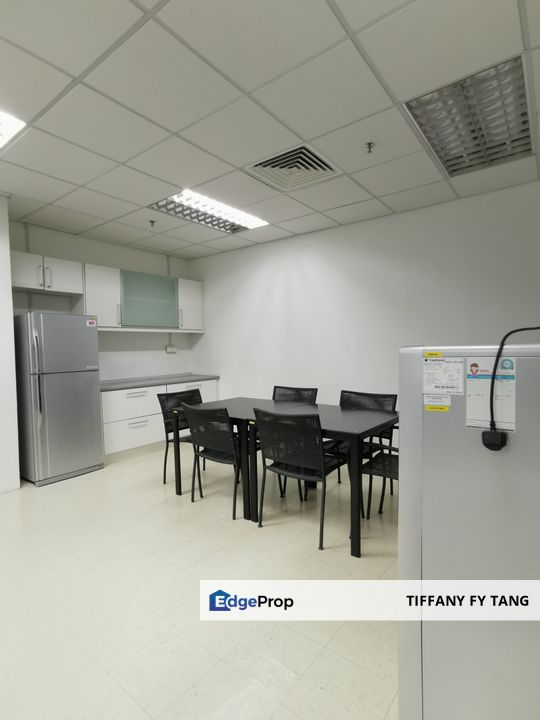 Fully Furnished, Premium Office @VISTA INTERMARK, Move in Ready! , Kuala Lumpur, KLCC