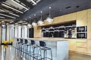 Menara Ilham (Ilham Tower)