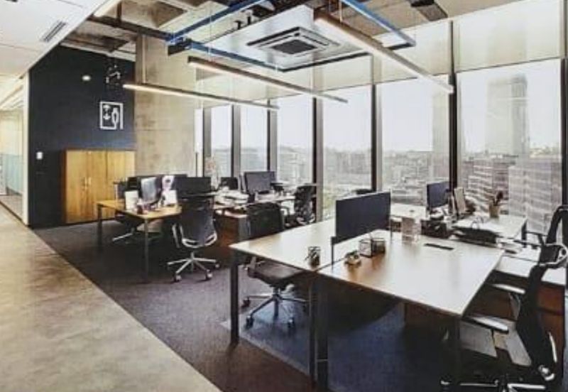 Menara Ilham (Ilham Tower)