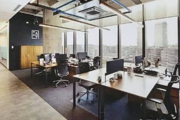 Menara Ilham (Ilham Tower)