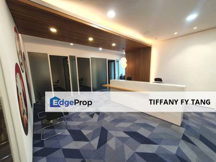 Fully Furnished Premium Office @Integra, KLCC, LEED Platinum, MSC Status, The Intermark KLCC, Kuala Lumpur, KLCC