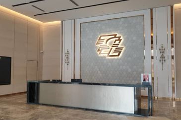 TSLAW Tower, Jalan Kemuning