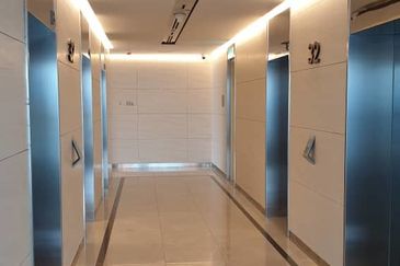 TSLAW Tower, Jalan Kemuning