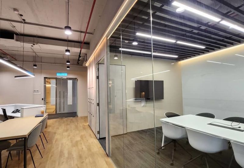 TSLAW Tower, Jalan Kemuning