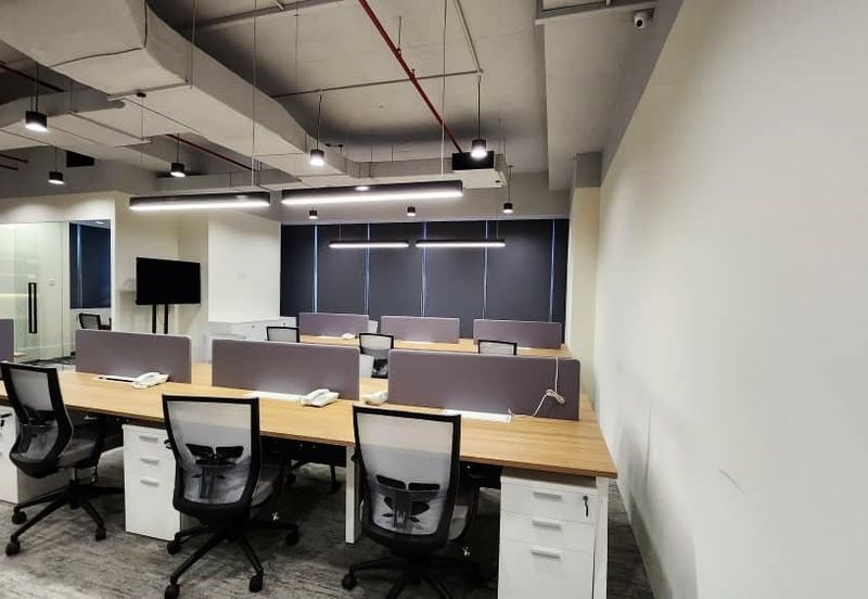 TSLAW Tower, Jalan Kemuning