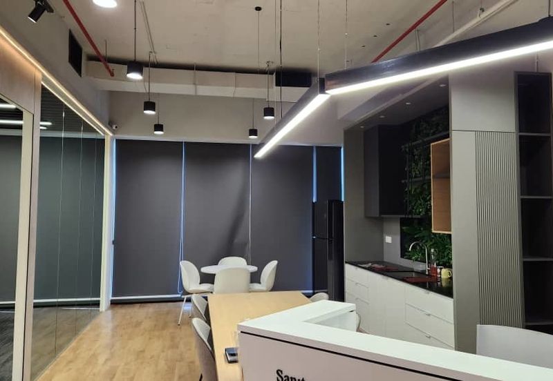 TSLAW Tower, Jalan Kemuning