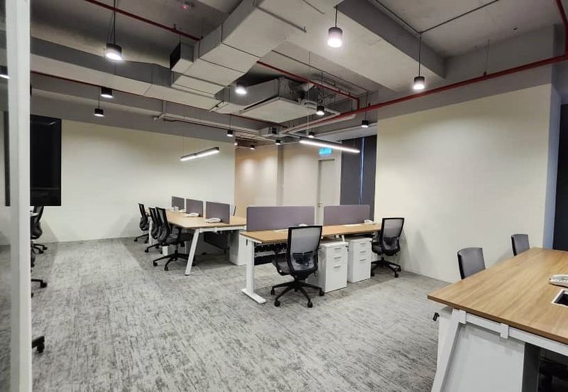 TSLAW Tower, Jalan Kemuning