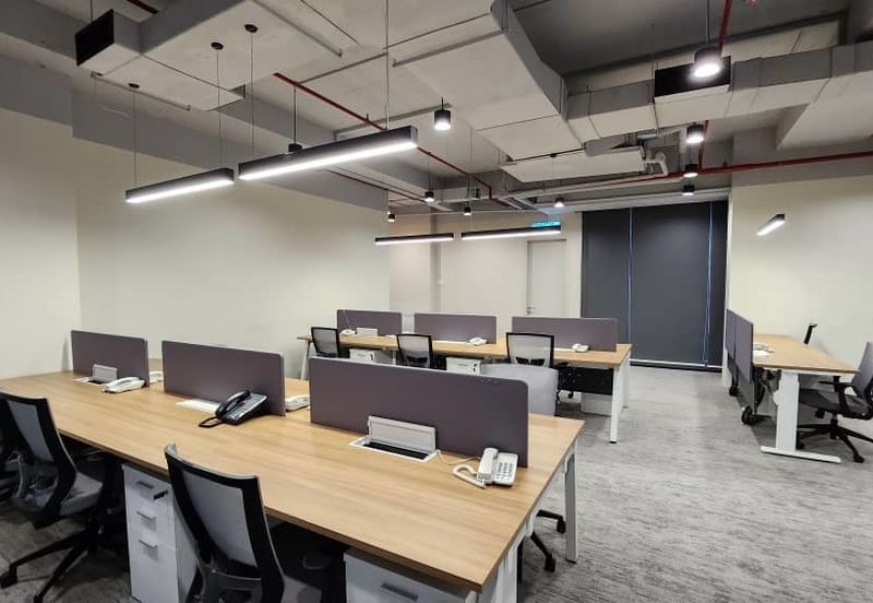 TSLAW Tower, Jalan Kemuning