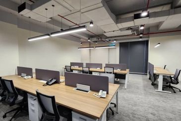 TSLAW Tower, Jalan Kemuning