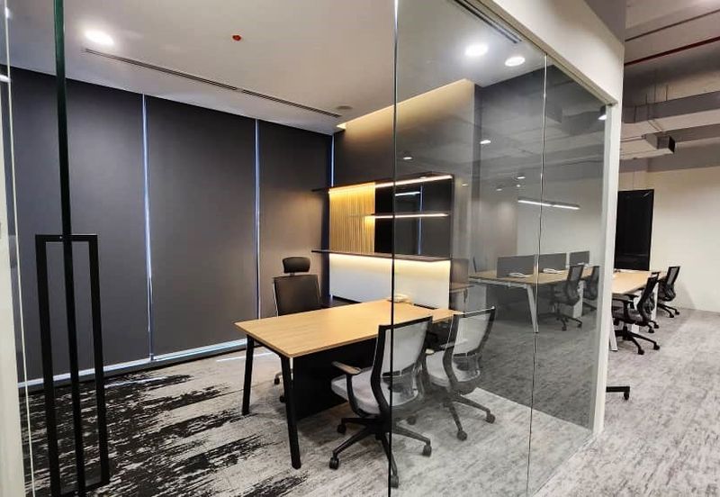 TSLAW Tower, Jalan Kemuning