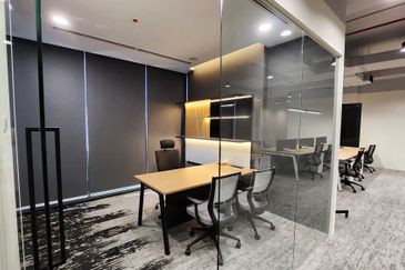 TSLAW Tower, Jalan Kemuning