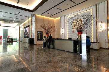 TSLAW Tower, Jalan Kemuning