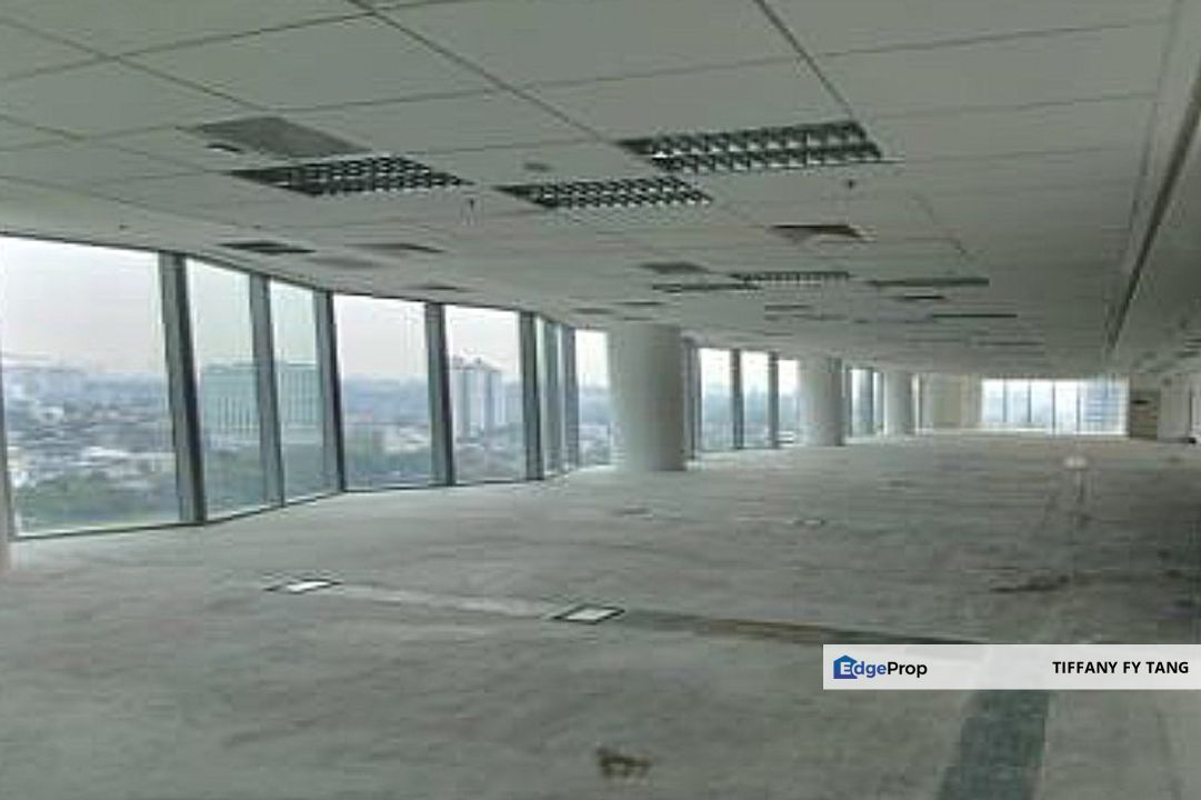 Fully Furnished Full Floor Office @CelcomDigi Tower (Premium Facilities & Strategic Location), Selangor, Petaling Jaya