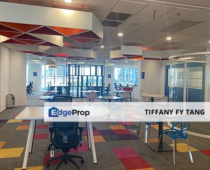 Fully Furnished & Bare Unit, Connecting Floors @CelcomDigi Tower (Premium Facilities & Strategic Location), Selangor, Petaling Jaya