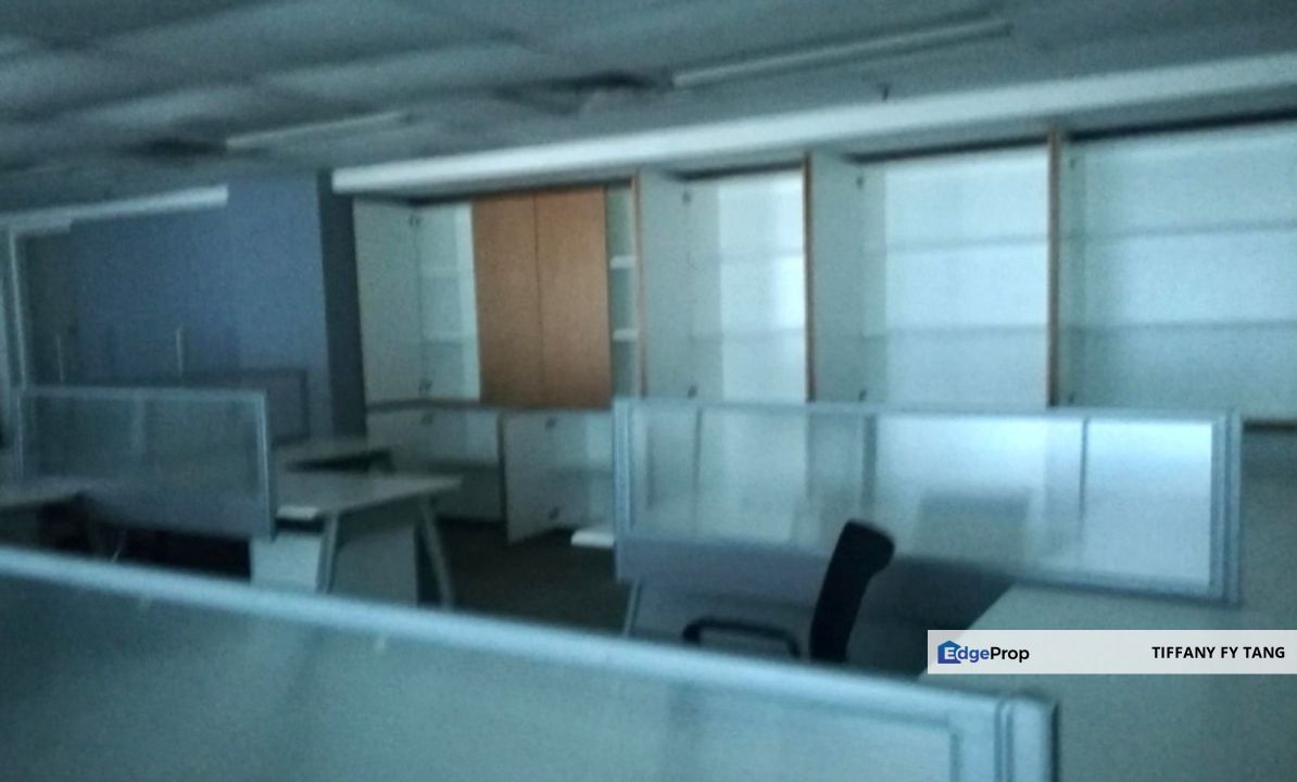 Fully Furnished Office in KL Sentral, Kuala Lumpur, KL Sentral