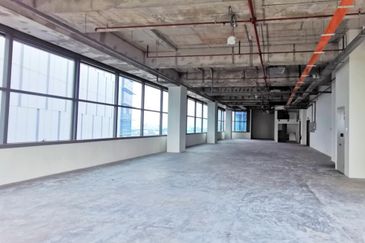 Menara 1 (Pillar 1) @ KL Eco City