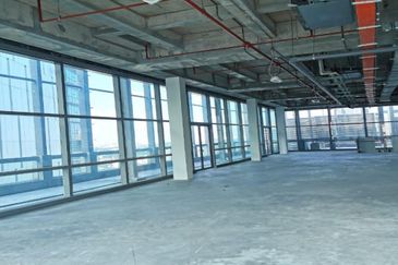 Menara 1 (Pillar 1) @ KL Eco City