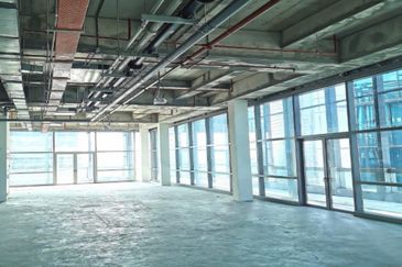 Menara 1 (Pillar 1) @ KL Eco City