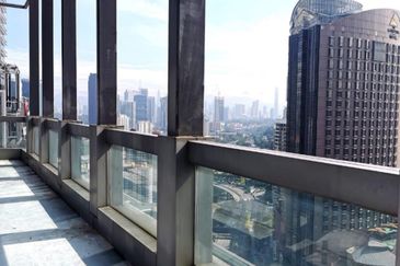 Menara 1 (Pillar 1) @ KL Eco City