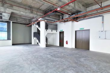 Menara 1 (Pillar 1) @ KL Eco City