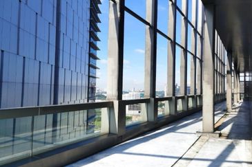 Menara 1 (Pillar 1) @ KL Eco City