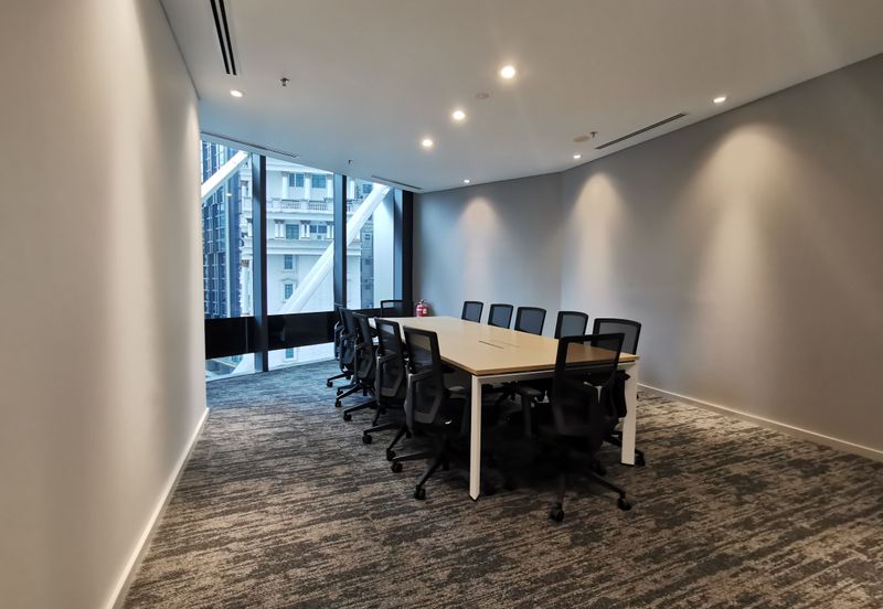 Menara Ilham (Ilham Tower)