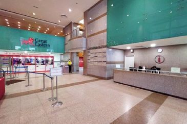 Menara Great Eastern