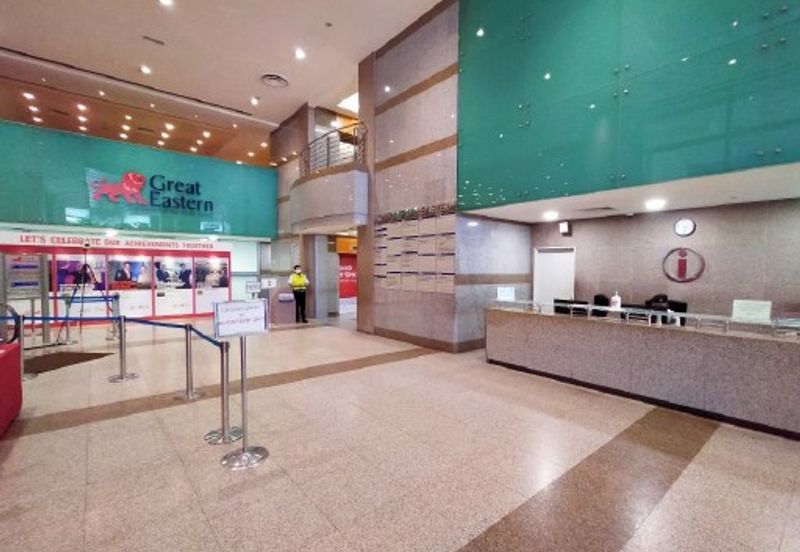 Menara Great Eastern