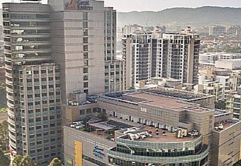 Menara Great Eastern