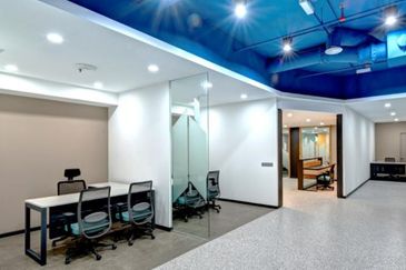 CIMB Hub (Formerly known as Kenanga International)