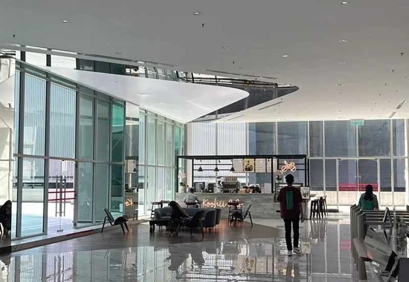 CIMB Hub (Formerly known as Kenanga International)