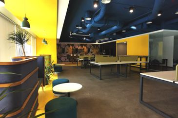 CIMB Hub (Formerly known as Kenanga International)