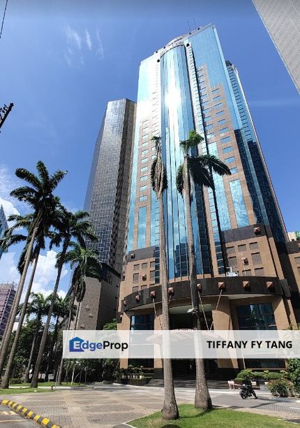 Fitted Office, Prestigious Building @Menara Dion, KL City, KLCC, High Level Zone, Kuala Lumpur, KL City