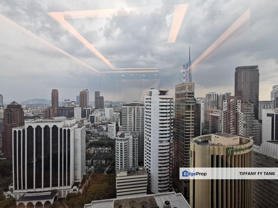 Fitted Office, Prestigious Building @Menara Dion, KL City, KLCC, High Level Zone, Kuala Lumpur, KL City