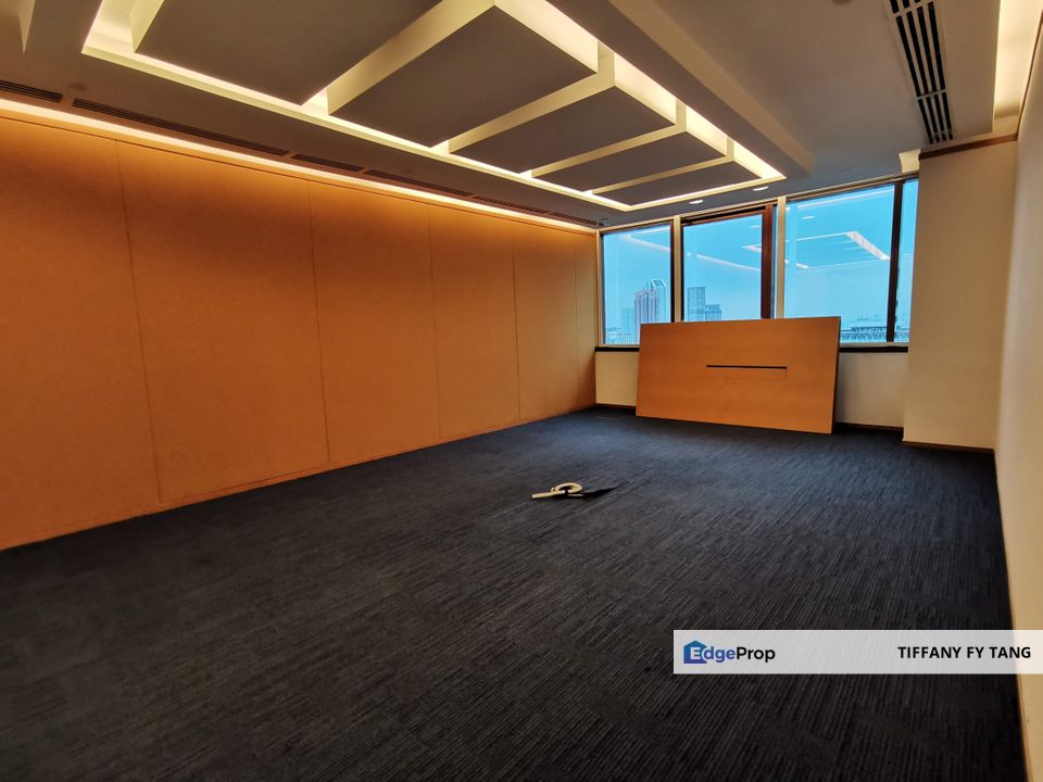 Fitted Office, Prestigious Building @Menara Dion, KL City, KLCC, High Level Zone, Kuala Lumpur, KL City