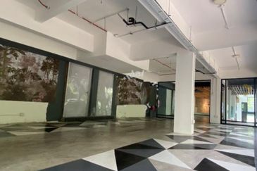 Bukit Bintang, Bukit Ceylon, F&B Restaurant, Cafe or Fine Dining Space (Alfresco Outdoor Dining) Prime Location