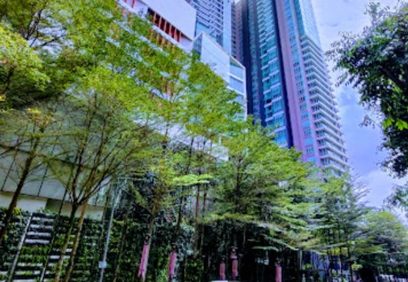 Bukit Bintang, Bukit Ceylon, F&B Restaurant, Cafe or Fine Dining Space (Alfresco Outdoor Dining) Prime Location