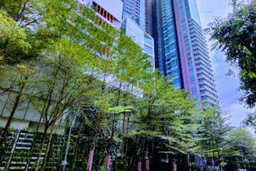 Bukit Bintang, Bukit Ceylon, F&B Restaurant, Cafe or Fine Dining Space (Alfresco Outdoor Dining) Prime Location