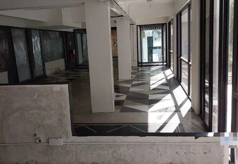 Bukit Bintang, Bukit Ceylon, F&B Restaurant, Cafe or Fine Dining Space (Alfresco Outdoor Dining) Prime Location