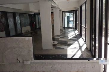 Bukit Bintang, Bukit Ceylon, F&B Restaurant, Cafe or Fine Dining Space (Alfresco Outdoor Dining) Prime Location