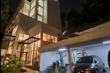 Bukit Bintang, Bukit Ceylon, F&B Restaurant, Cafe or Fine Dining Space (Alfresco Outdoor Dining) Prime Location