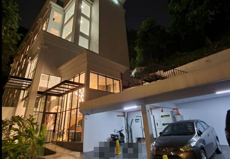 Bukit Bintang, Bukit Ceylon, F&B Restaurant, Cafe or Fine Dining Space (Alfresco Outdoor Dining) Prime Location