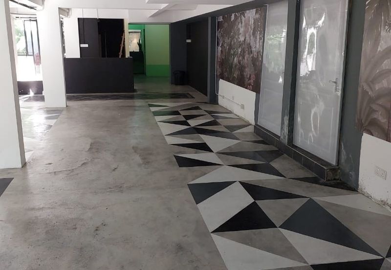 Bukit Bintang, Bukit Ceylon, F&B Restaurant, Cafe or Fine Dining Space (Alfresco Outdoor Dining) Prime Location