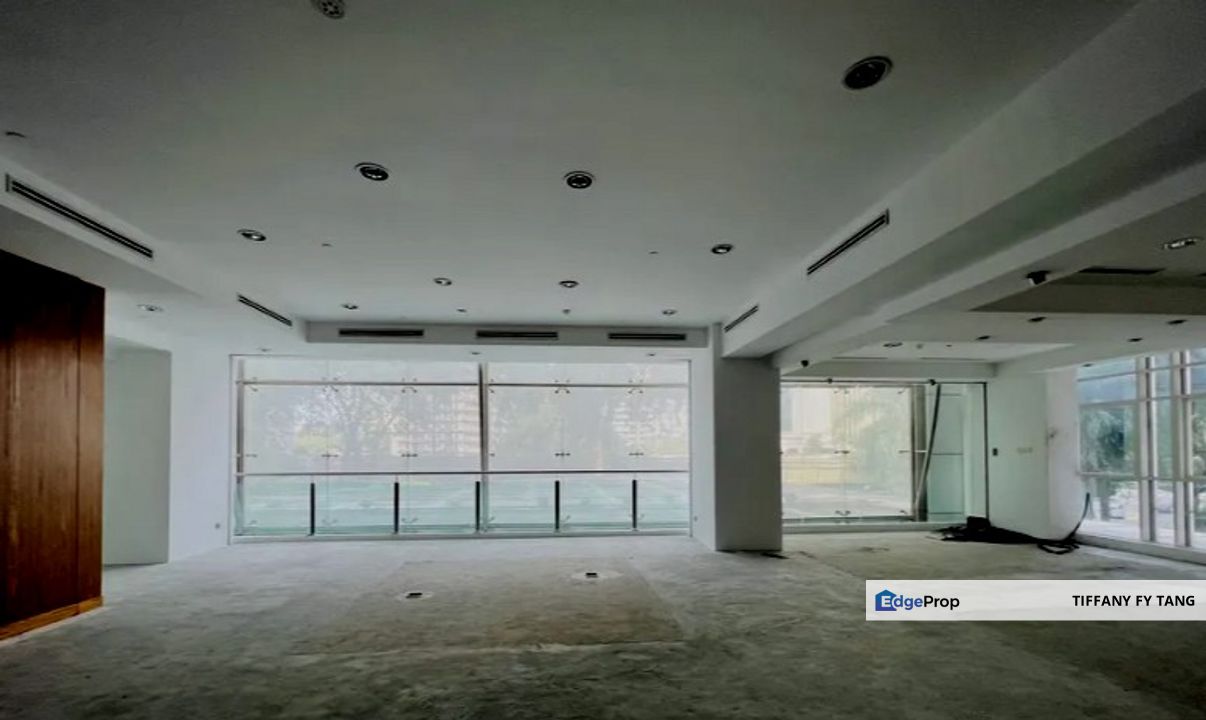 Prime Location, Stand-alone Commercial Building, Jalan Sultan Ismail, KL City, Rare Opportunity!, Kuala Lumpur, Bukit Bintang
